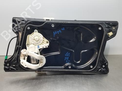 Used Front left window mechanism LAND ROVER RANGE ROVER SPORT I (L320) [2005-2013]  26558040