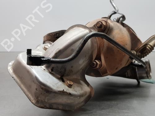 Turbocharger/Supercharger HONDA CR-V III (RE_)  | BP21553649M71 