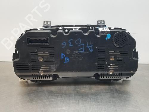 Instrument cluster HYUNDAI TUCSON (TL, TLE)  | BP27614932C47 