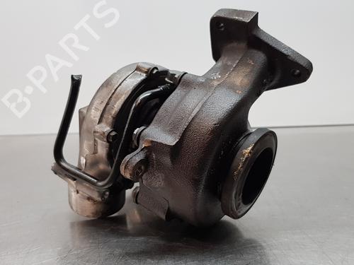 Turbocharger/Supercharger MERCEDES-BENZ S-CLASS (W220) S 400 CDI (220.028, 220.128) | BP19406155M71 