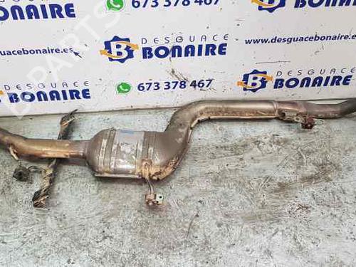 Used Exhaust system ALFA ROMEO STELVIO (949_) 2.2 D Q4 (949.AXB2A) (209 hp) 14255780