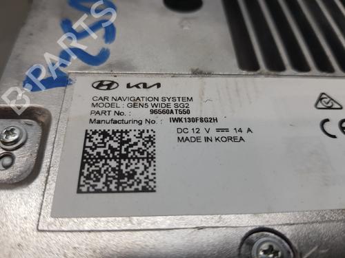 Electronic module KIA NIRO II (SG2) 1.6 GDI Hybrid | BP29249709M83 