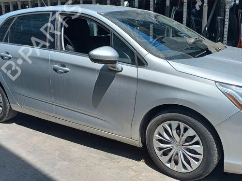 Turbocharger/Supercharger CITROËN C4 II (NC_)  | BP19399862M71 