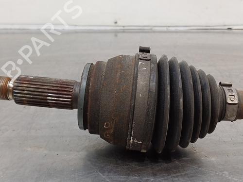 Left front driveshaft HYUNDAI KONA (OS, OSE, OSI)  | BP17455560M38 