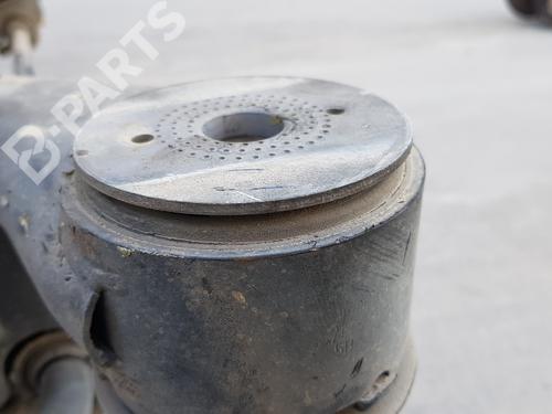 Rear axle PORSCHE CAYENNE (9PA) S 4.5 | BP12066277M2 