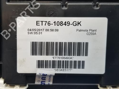 Instrument cluster FORD TOURNEO COURIER B460 MPV  | BP20294056C47 