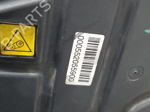 Engine FIAT 500L (351_, 352_)  | BP20641207M1 