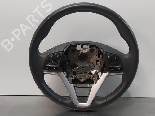 Used Steering wheel HYUNDAI TUCSON (TL, TLE) 1.6 CRDi (116 hp) 15393363