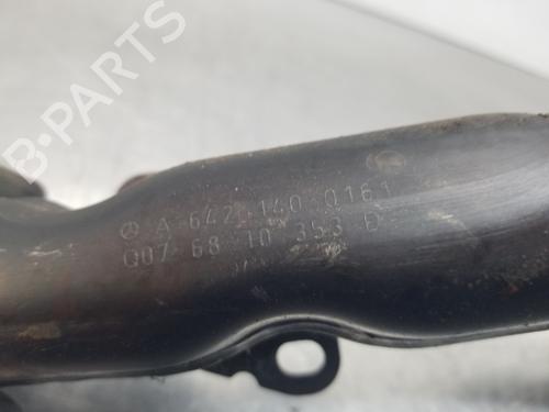Exhaust manifold MERCEDES-BENZ M-CLASS (W164) ML 300 CDI 4-matic (164.121) | BP29339676M110 