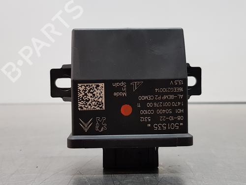 Styringsenhed belysning PEUGEOT 2008 II (UD_, US_, UY_, UJ_, UR_, UC_) [2019-2025]  18262137