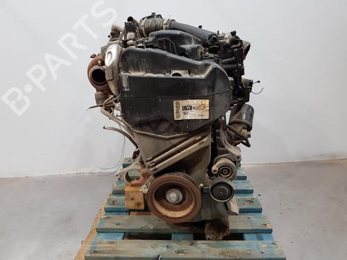 Motor NISSAN QASHQAI II (J11, J11_) | BP30831636M1