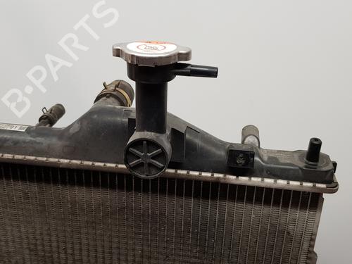 Water radiator MITSUBISHI OUTLANDER III (GG_W, GF_W, ZJ, ZL, ZK) 2.2 Di-D (GF6W) | BP19681716M31 