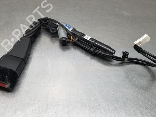 Gurtschloss für BMW X3 (F25) xDrive 20 d (184 hp) 30879247