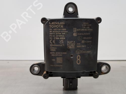 Used Electronic module LEXUS NX II (_A2_, _H2_) 350h (AAZH20) (243 hp) 22604456