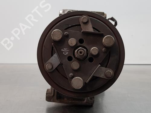 AC compressor RENAULT GRAND SCÉNIC IV (R9_)  | BP18734815M34 