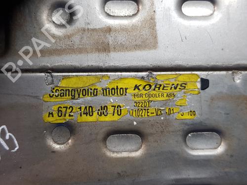 Egr SSANGYONG RODIUS II 2.2 Xdi | BP20112220M69 