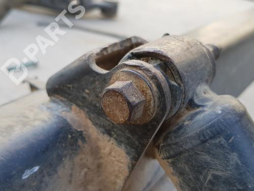 Rear axle FORD TRANSIT CUSTOM V362 Van (FY, FZ) 2.2 TDCi | BP12066272M2 