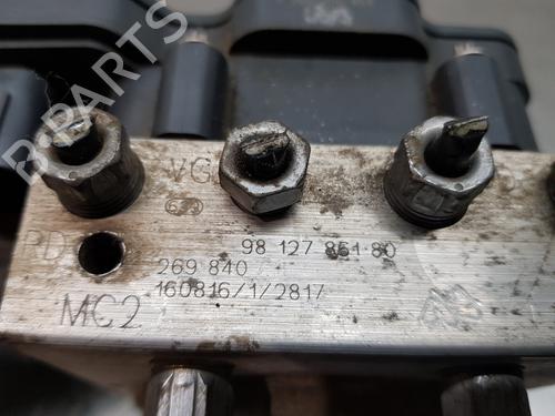 ABS pump PEUGEOT 3008 II SUV (MC_, MR_, MJ_, M4_)  | BP23430291M43 