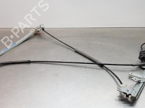 Alzavetro anteriore destra RENAULT MEGANE II (BM0/1_, CM0/1_) [2001-2012]  30879728