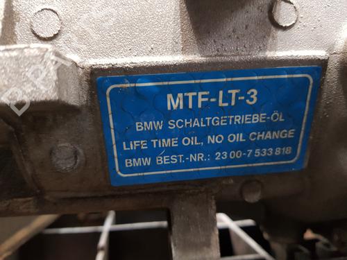 Gearbox BMW 1 (E87) 116 i | BP26386126M3 