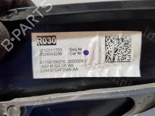 Right mirror MERCEDES-BENZ A-CLASS (W176)  | BP29335780C27