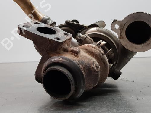 Turbolader/Kompressor FORD FIESTA VI (CB1, CCN)  | BP19677617M71