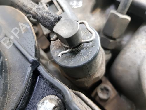 Engine MERCEDES-BENZ M-CLASS (W163) ML 270 CDI (163.113) | BP23270585M1 