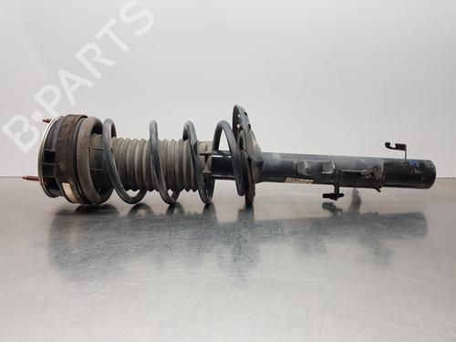 Used Left rear shock absorber LAND ROVER RANGE ROVER EVOQUE (L538) 2.0 D 4x4 (150 hp) 26562262