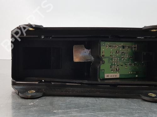 Gear lever SMART CITY-COUPE (450)  | BP17512034M90 