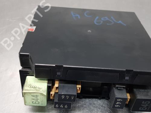 Electronic module SKODA SUPERB II (3T4)  | BP16121935M83 
