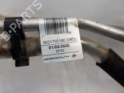 AC-rør CITROËN C4 CACTUS  | BP29424614M126 