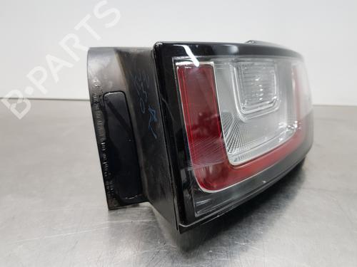 Right taillight LAND ROVER RANGE ROVER EVOQUE (L538)  | BP29121550C35 