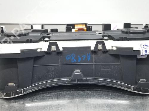 Instrument cluster NISSAN QASHQAI II SUV (J11, J11_) 1.2 DIG-T | BP18348067C47 