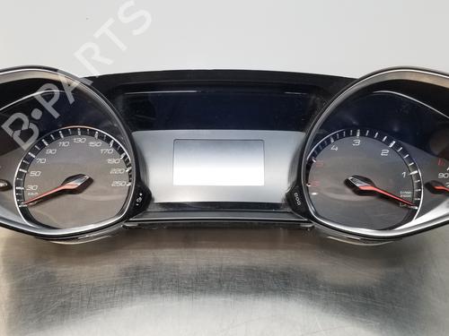 Used Instrument cluster PEUGEOT 308 SW II (LC_, LJ_, LR_, LX_, L4_) [2014-2021]  18012303