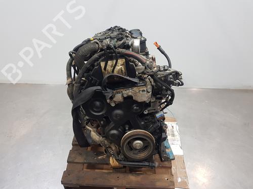 Used Engine CITROËN C4 Picasso I MPV (UD_) [2006-2015]  30317058
