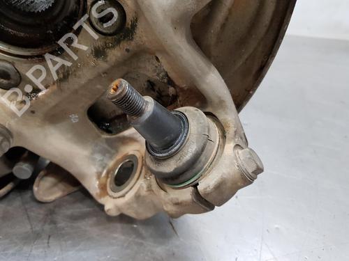 Left front steering knuckle AUDI Q5 (FYB, FYG)  | BP29708731M25 