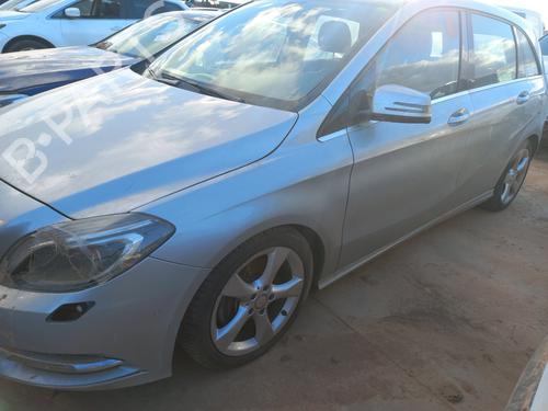 Front bumper reinforcement MERCEDES-BENZ B-CLASS Sports Tourer (W246, W242)  | BP29121425C109 