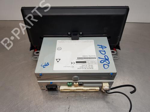 Display monitor TOYOTA RAV 4 V (_A5_, _H5_) 2.5 Hybrid AWD (AXAH54, AXAL54) | BP29856646C48