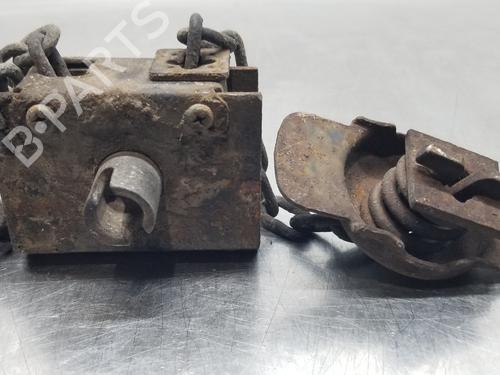 Support NISSAN PATHFINDER III (R51) 2.5 dCi 4WD | BP18948623C155 