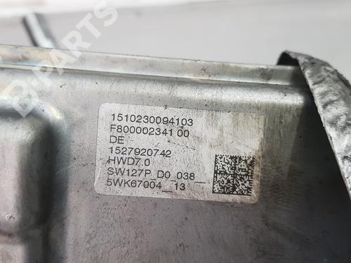 Steering rack PEUGEOT 308 SW II (LC_, LJ_, LR_, LX_, L4_) 1.6 BlueHDi 120 | BP12121864M22 