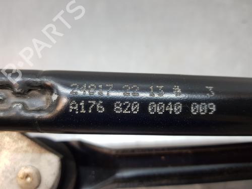 Front wiper motor MERCEDES-BENZ A-CLASS (W176)  | BP29335775M29 