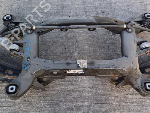 Used Rear axle BMW X3 (G01, F97, G08) [2017-2025]  17554959
