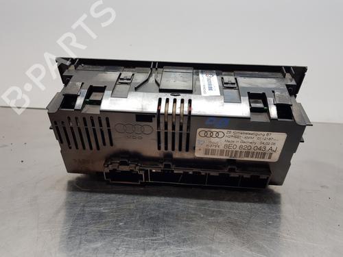 Climate control AUDI A4 B7 Avant (8ED) 2.0 TDI 16V | BP28382975I5 