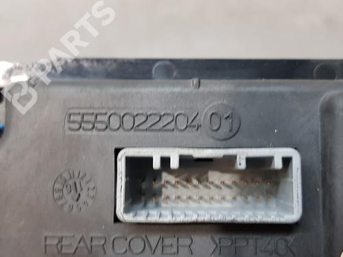 Instrument cluster RENAULT GRAND SCÉNIC III (JZ0/1_)  | BP9953026C47