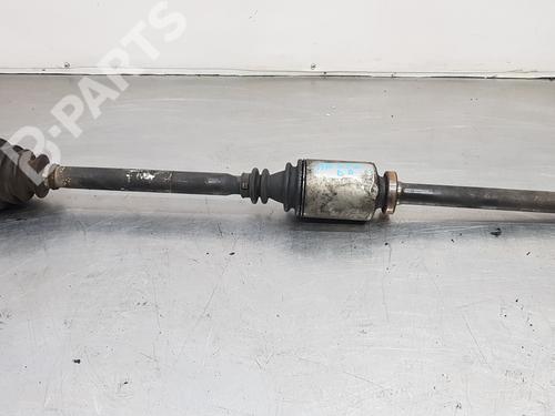 Drivaksel fortil Højre RENAULT MASTER II Platform/Chassis (ED/HD/UD) 2.5 D (80 hp) 11960510