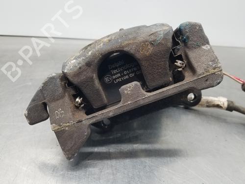 Left rear brake caliper AUDI A5 Sportback (8TA) | BP30880122M107