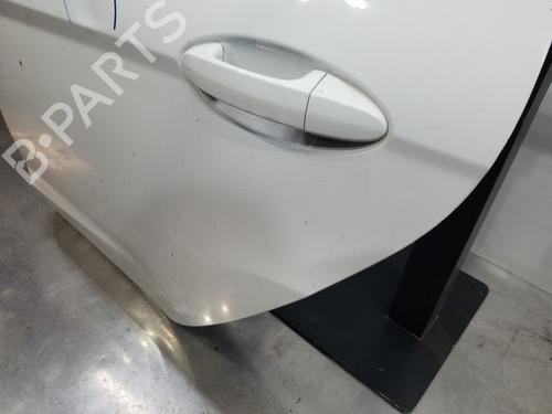 Left rear door FORD FIESTA VI (CB1, CCN)  | BP26552159C4 