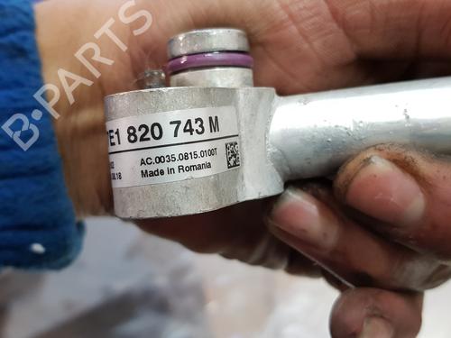 AC pipe VW TRANSPORTER T6 Van (SGA, SGH, SHA, SHH) 2.0 TDI | BP14256782M126 