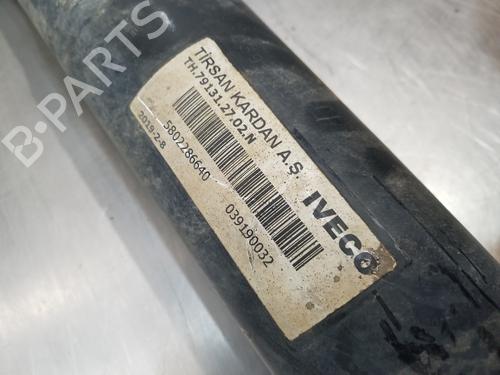 Driveshaft IVECO DAILY VI Van  | BP26566120M37 
