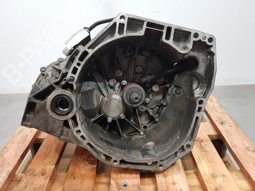 Used Gearbox RENAULT MEGANE III Hatchback (BZ0/1_, B3_) [2008-2025]  28377027